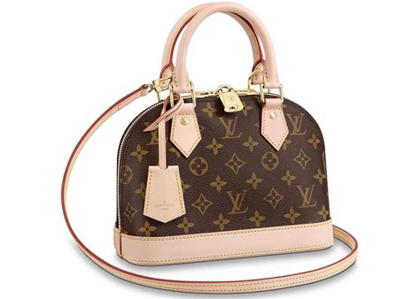 louis vuitton new alma